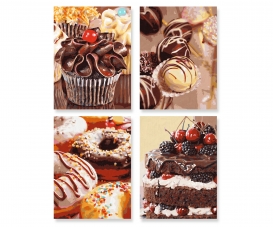 Sweet temptations Sweet temptations