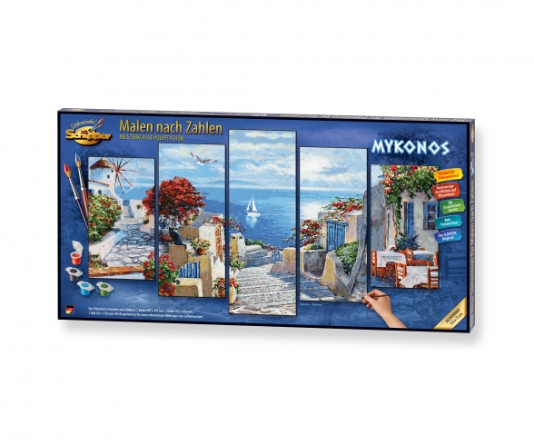 MNZ - Mykonos MNZ - Mykonos