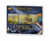 Goldener Oktober Malen nach Zahlen Goldener Oktober Malen nach Zahlen