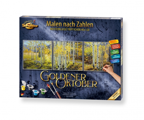 Golden October Golden October