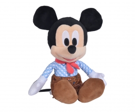 Disney Lederhosen Mickey, NEW, 25cm Disney Lederhosen Mickey, NEW, 25cm