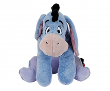 Disney Winnie l'Ourson Basic, peluche Bourriquet, 35cm Disney Winnie l'Ourson Basic, peluche Bourriquet, 35cm