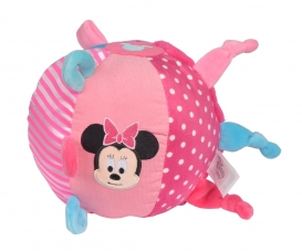 Disney Minnie Softball, Color Disney Minnie Softball, Color