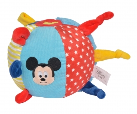 Disney Mickey Softball, Color Disney Mickey Softball, Color