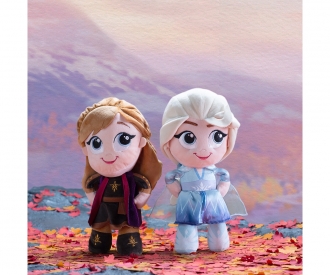 Disney Frozen 2 Chunky Elsa 25cm 6315877555 Disney Frozen Brands Shop Simbatoys De