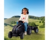 Farmer XL Black Tractor + Trailer