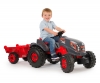 Stronger Xxl Tractor + Trailer