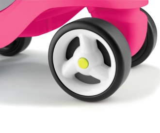Porteur pousseur on sale bubble go