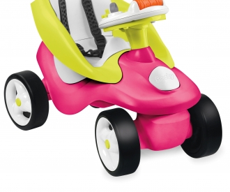 Bubble Go Ride-On Pink