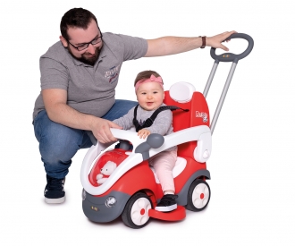 Smoby on sale porteur bubble