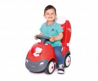 Porteur bubble go ii balade smoby sales