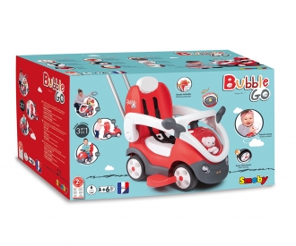 Bubble best sale go porteur