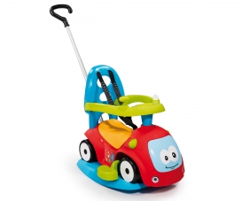 MAESTRO RED RIDE-ON MAESTRO RED RIDE-ON
