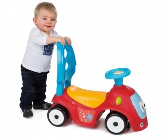 Porteur Maestro Balade Rouge 720302 Archive www.smoby