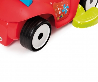 Porteur smoby maestro shop 2 confort electronique