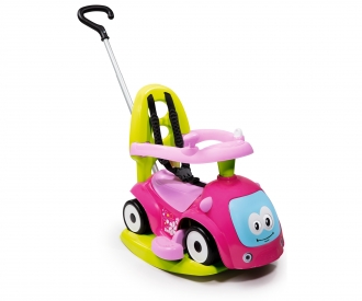 Porteur smoby on sale maestro 3