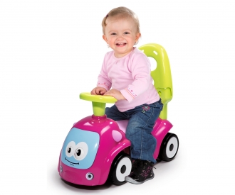 Porteur best sale rose smoby