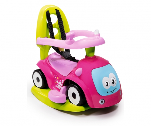 PORTEUR MAESTRO BALADE ROSE/VERT PORTEUR MAESTRO BALADE ROSE/VERT