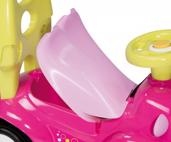 PORTEUR MAESTRO BALADE ROSE/VERT PORTEUR MAESTRO BALADE ROSE/VERT