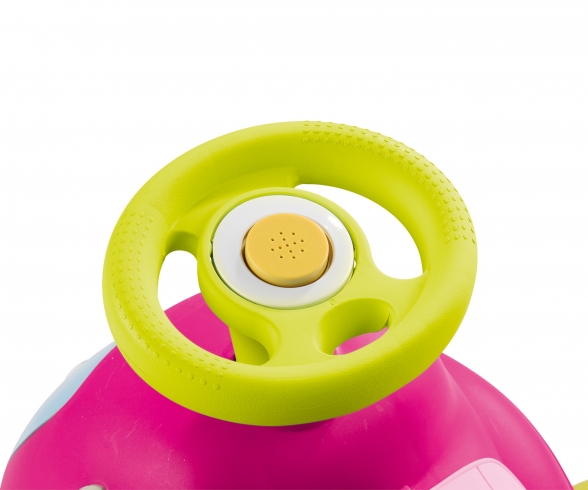 PORTEUR MAESTRO BALADE ROSE/VERT PORTEUR MAESTRO BALADE ROSE/VERT