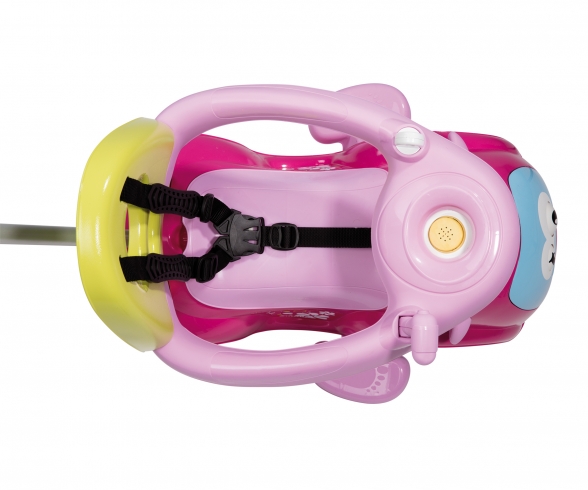 PORTEUR MAESTRO BALADE ROSE/VERT PORTEUR MAESTRO BALADE ROSE/VERT