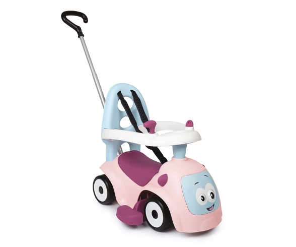 Maestro Balade Ride-On Pink 720305 - Ride on cars - Riding