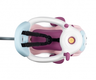 Smoby top porteur rose
