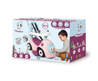 Maestro Balade Ride-On Pink