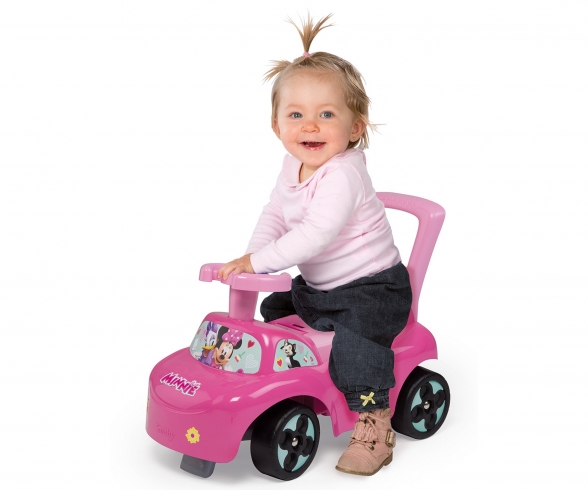 MINNIE PORTEUR AUTO MINNIE PORTEUR AUTO