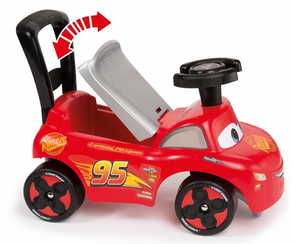 CARS 3 PORTEUR AUTO CARS 3 PORTEUR AUTO