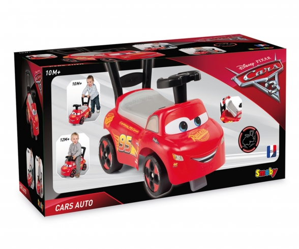 CARS 3 PORTEUR AUTO CARS 3 PORTEUR AUTO