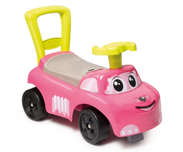 PORTEUR AUTO RIDE ONE - CARS 3 - SMOBY