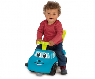 Porteur à discount bascule