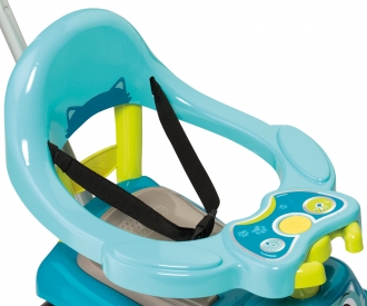 Porteur auto bascule smoby sales