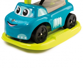 Smoby porteur discount auto bascule