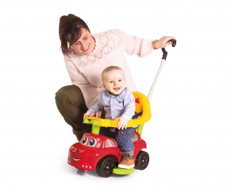 Porteur smoby auto outlet balade