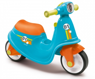 BLUE SCOOTER