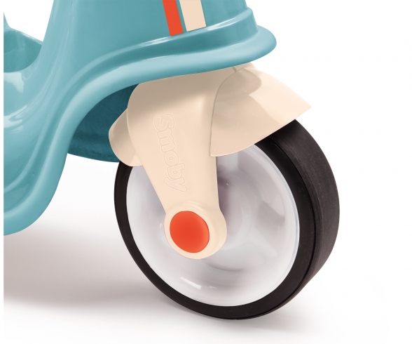 PORTEUR SCOOTER BLEU PORTEUR SCOOTER BLEU