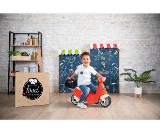 Porteur Scooter Food Express 721007 Porteurs V hicule