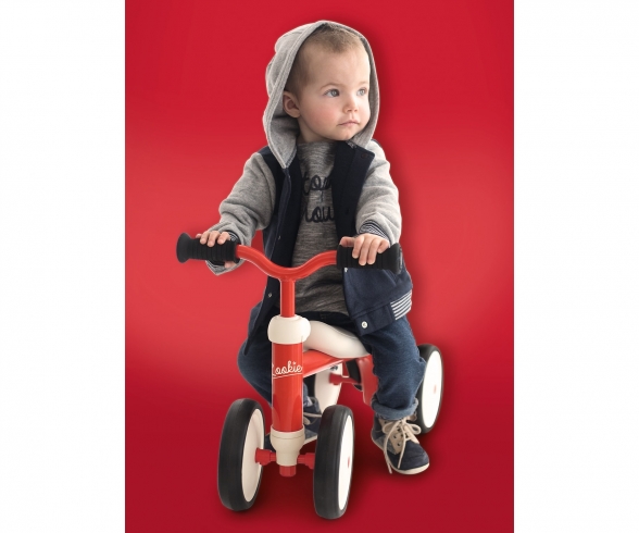 PORTEUR ROOKIE ROUGE PORTEUR ROOKIE ROUGE