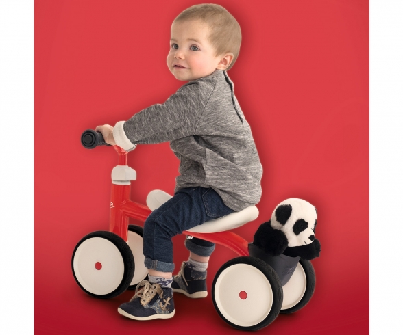 PORTEUR ROOKIE ROUGE PORTEUR ROOKIE ROUGE