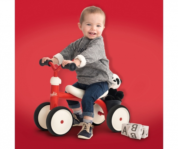 PORTEUR ROOKIE ROUGE PORTEUR ROOKIE ROUGE