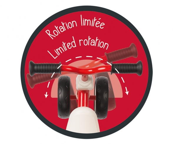 PORTEUR ROOKIE ROUGE PORTEUR ROOKIE ROUGE