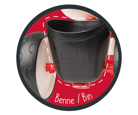 PORTEUR ROOKIE ROUGE PORTEUR ROOKIE ROUGE