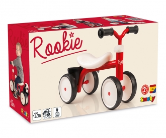  Tricycle Rookie Smoby : Toys & Games