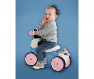 Porteur Rookie Rose
