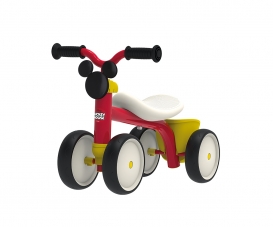 Porteur smoby discount pas cher