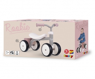 Rookie Ride-On Pink