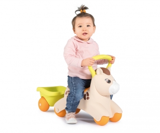 Baby Pony Ride-On