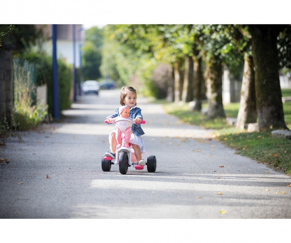 COROLLE TRICYCLE BE FUN COROLLE TRICYCLE BE FUN